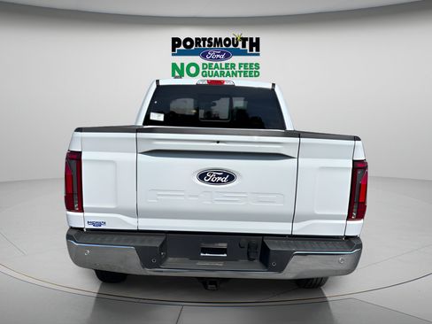 Certified 2025 Ford F150 Lariat w/ Equipment Group 501A Mid AWD/4WD image 14