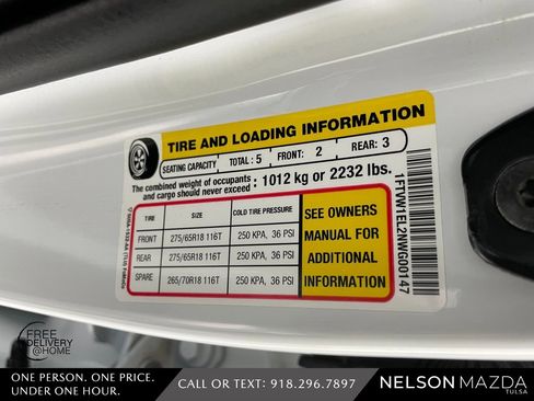 Used 2022 Ford F150 Lightning Pro image 54