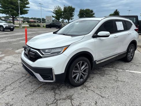 Used 2022 Honda CR-V Touring image 13