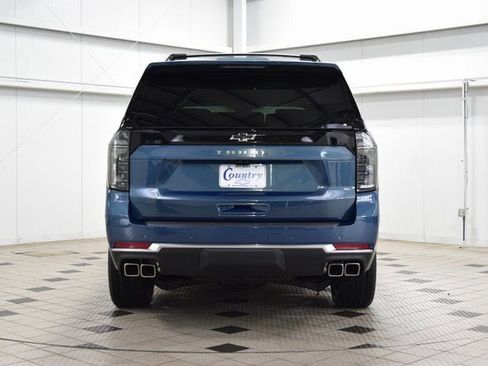 New 2026 Chevrolet Tahoe High Country image 7