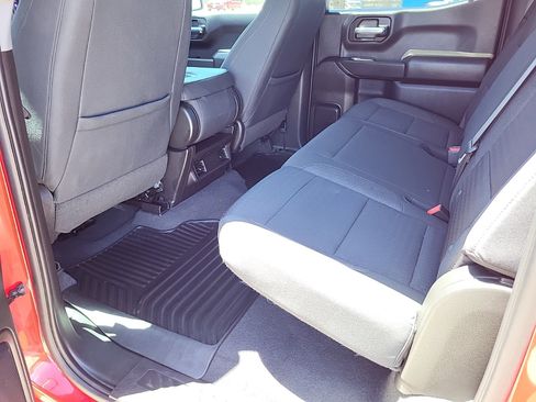 Certified 2022 Chevrolet Silverado 1500 Custom image 12