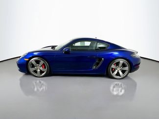 Used 2024 Porsche 718 Cayman GTS video 2