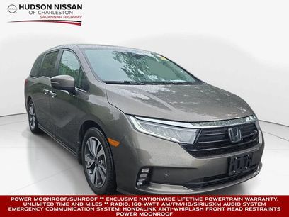 Used 2023 Honda Odyssey Touring