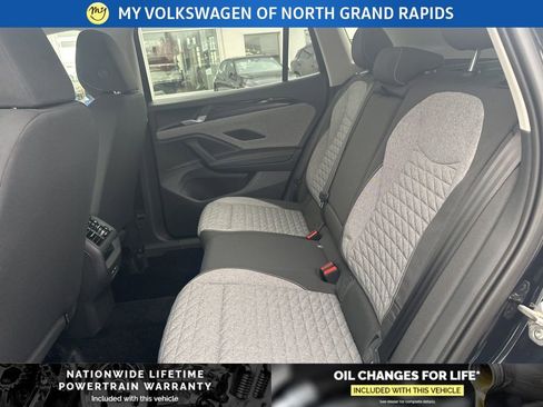 New 2026 Volkswagen Tiguan S image 13