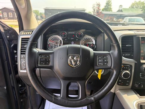 Used 2016 RAM 1500 Big Horn AWD/4WD image 10