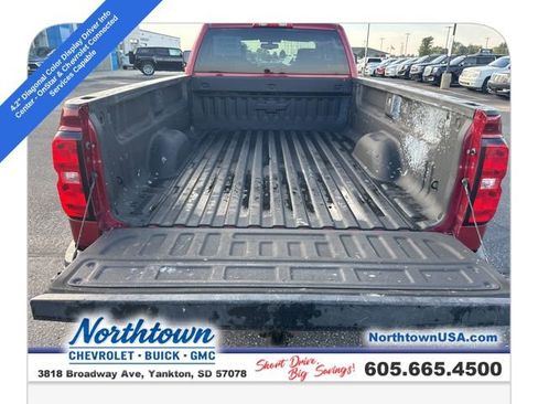 Used 2018 Chevrolet Silverado 2500 LT w/ All Star Edition image 19