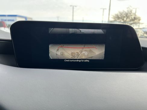 Certified 2025 MAZDA MAZDA3 s image 14