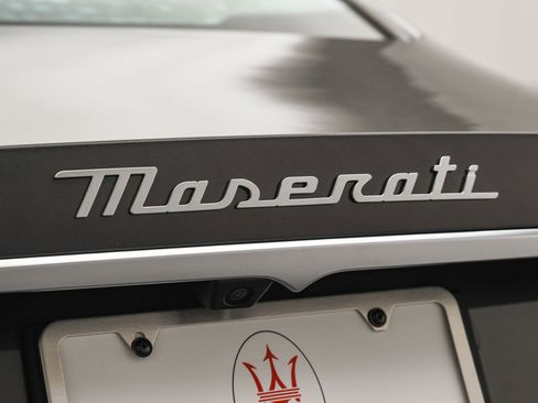 New 2026 Maserati GranTurismo Modena AWD/4WD image 23