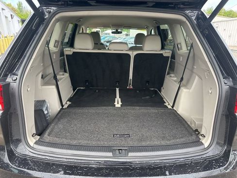 Used 2021 Volkswagen Atlas SE AWD/4WD image 31