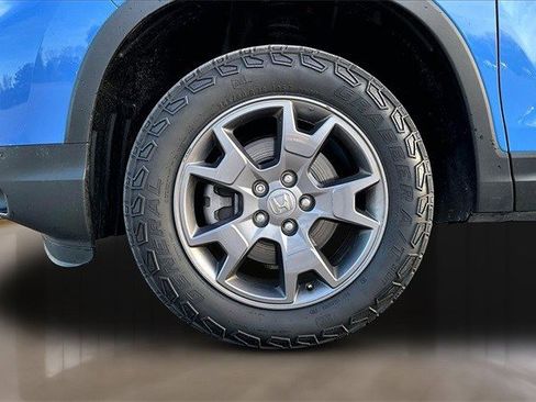 Certified 2024 Honda Passport TrailSport image 29