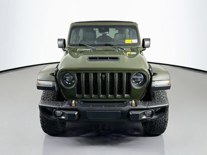 Used 2021 Jeep Wrangler Unlimited Rubicon w/ Trailer Tow Package