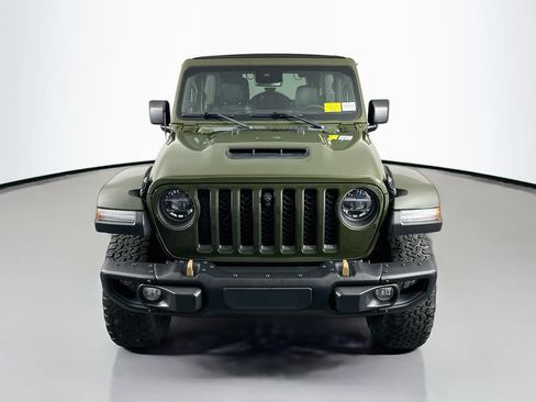 Used 2021 Jeep Wrangler Unlimited Rubicon w/ Trailer Tow Package AWD/4WD image 2
