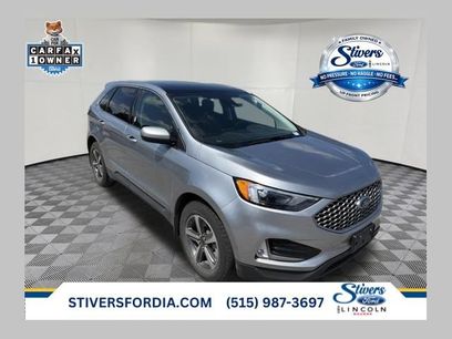 Used 2024 Ford Edge SEL w/ Convenience Package