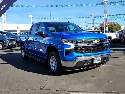 New 2026 Chevrolet Silverado 1500 LT