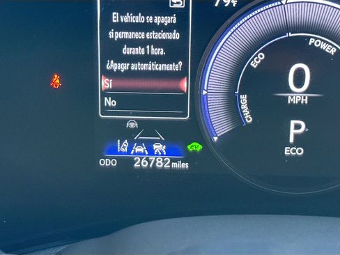 Used 2024 Lexus NX 350 AWD image 12