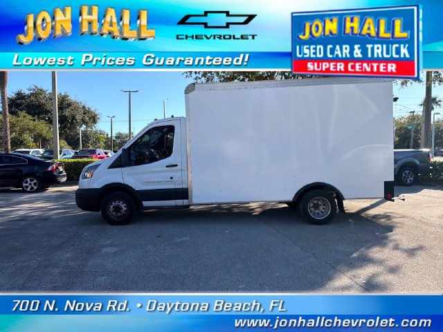 Used 2023 Ford Transit 350 DRW RWD image 3