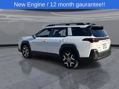New 2026 Subaru Outback Touring XT AWD/4WD image 4