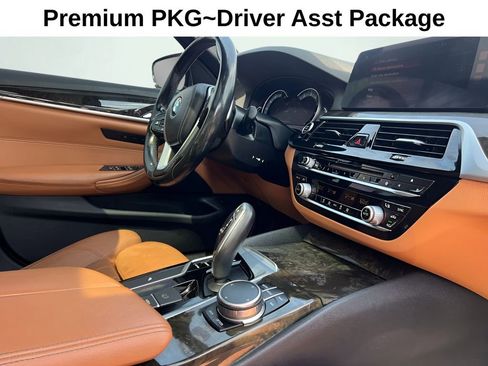 Used 2017 BMW 530i RWD image 34