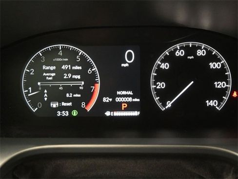 New 2026 Honda HR-V LX image 23