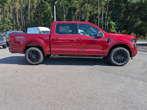 New 2026 Ford F150 XLT w/ Equipment Group 302A MID AWD/4WD image 3