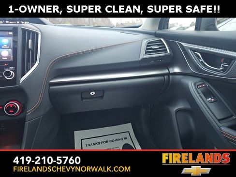 Used 2023 Subaru Crosstrek 2.5i Limited image 37