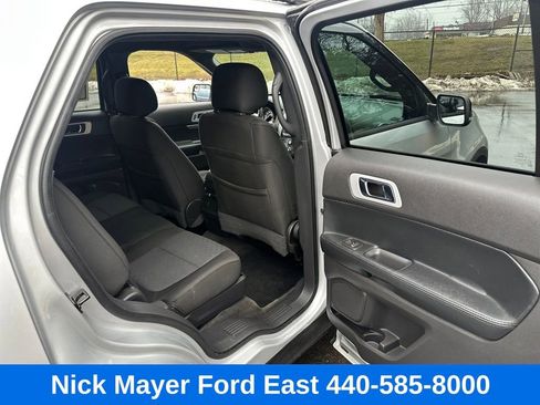 Used 2015 Ford Explorer XLT w/ Equipment Group 201A image 13