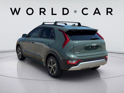 New 2025 Kia Niro EX FWD image 5