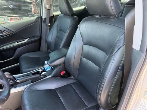 Used 2015 Honda Accord EX-L image 28