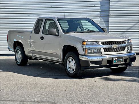 Used 2005 Chevrolet Colorado LS image 8
