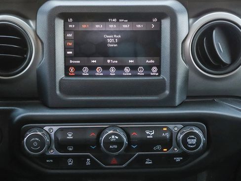Used 2021 Jeep Wrangler Unlimited Sport AWD/4WD image 20
