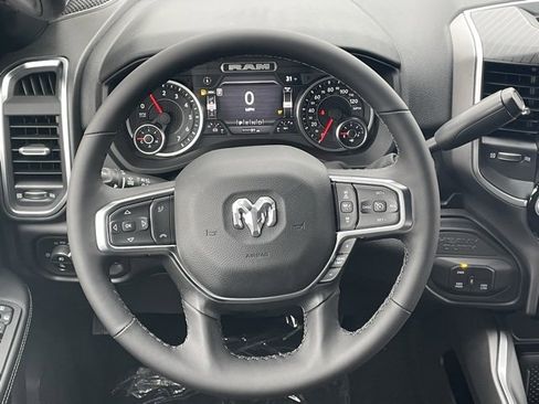 New 2026 RAM 2500 Big Horn image 50