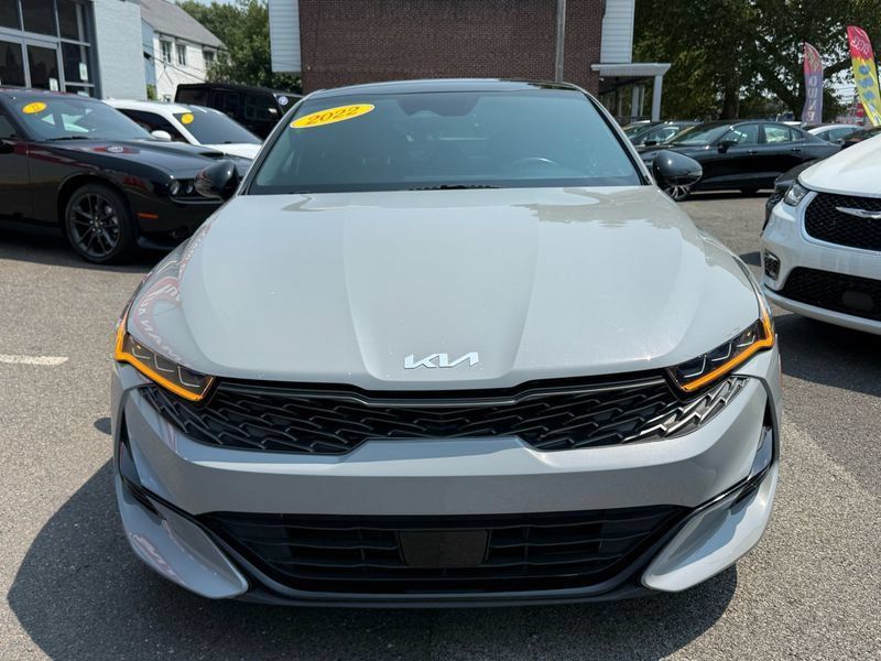 Used 2022 Kia K5 GT-Line w/ GT-Line FWD Premium Package image 8