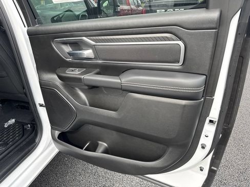 New 2026 RAM 1500 Big Horn AWD/4WD image 25