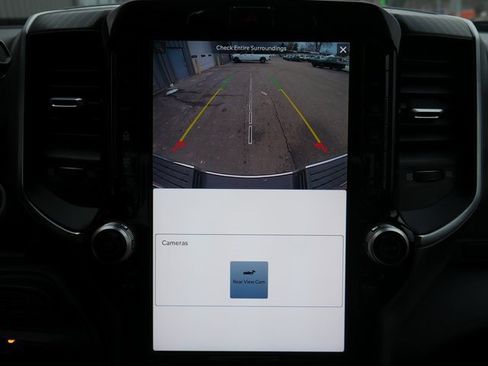 Used 2025 RAM 2500 Big Horn image 5