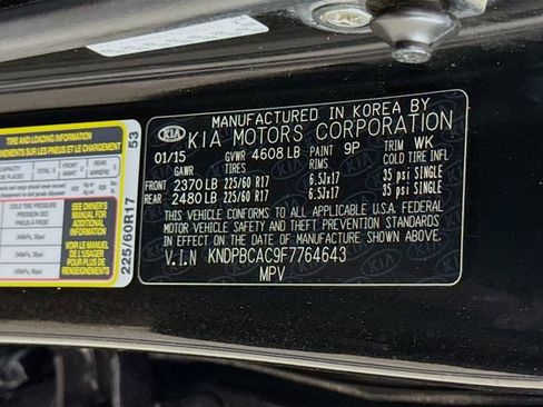 Used 2015 Kia Sportage LX image 31