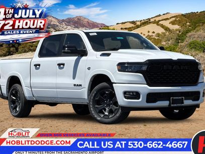 New 2026 RAM 1500 Big Horn