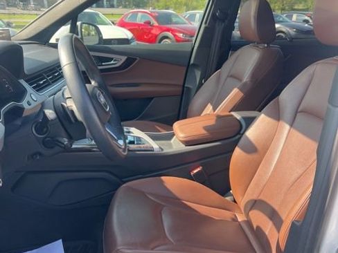 Used 2019 Audi Q7 2.0T Premium Plus w/ Premium Plus Package AWD/4WD image 20