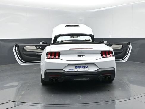 Certified 2025 Ford Mustang GT Premium w/ GT Performance Package image 64