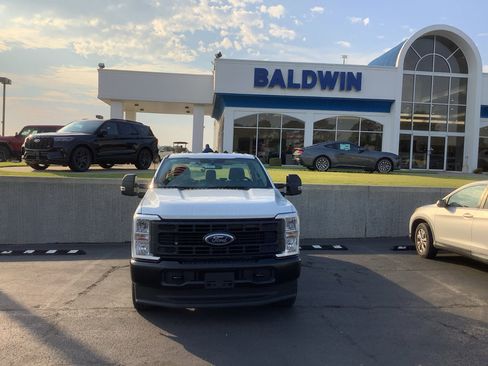 New 2026 Ford F350 XL image 2