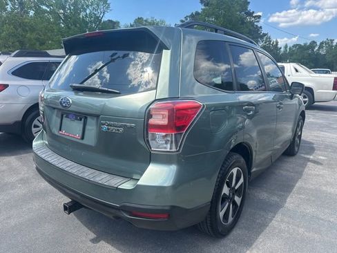 Used 2018 Subaru Forester 2.5i Premium image 6
