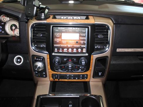Used 2015 RAM 1500 Laramie Longhorn w/ Convenience Group AWD/4WD image 15