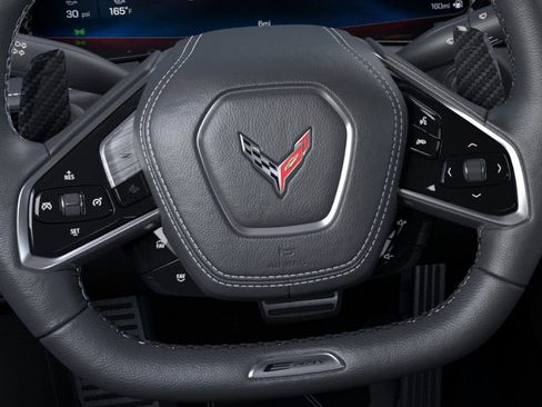 New 2026 Chevrolet Corvette E-Ray image 19
