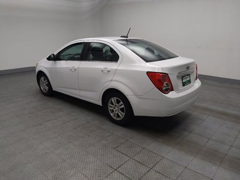 Used 2016 Chevrolet Sonic LT FWD image 3