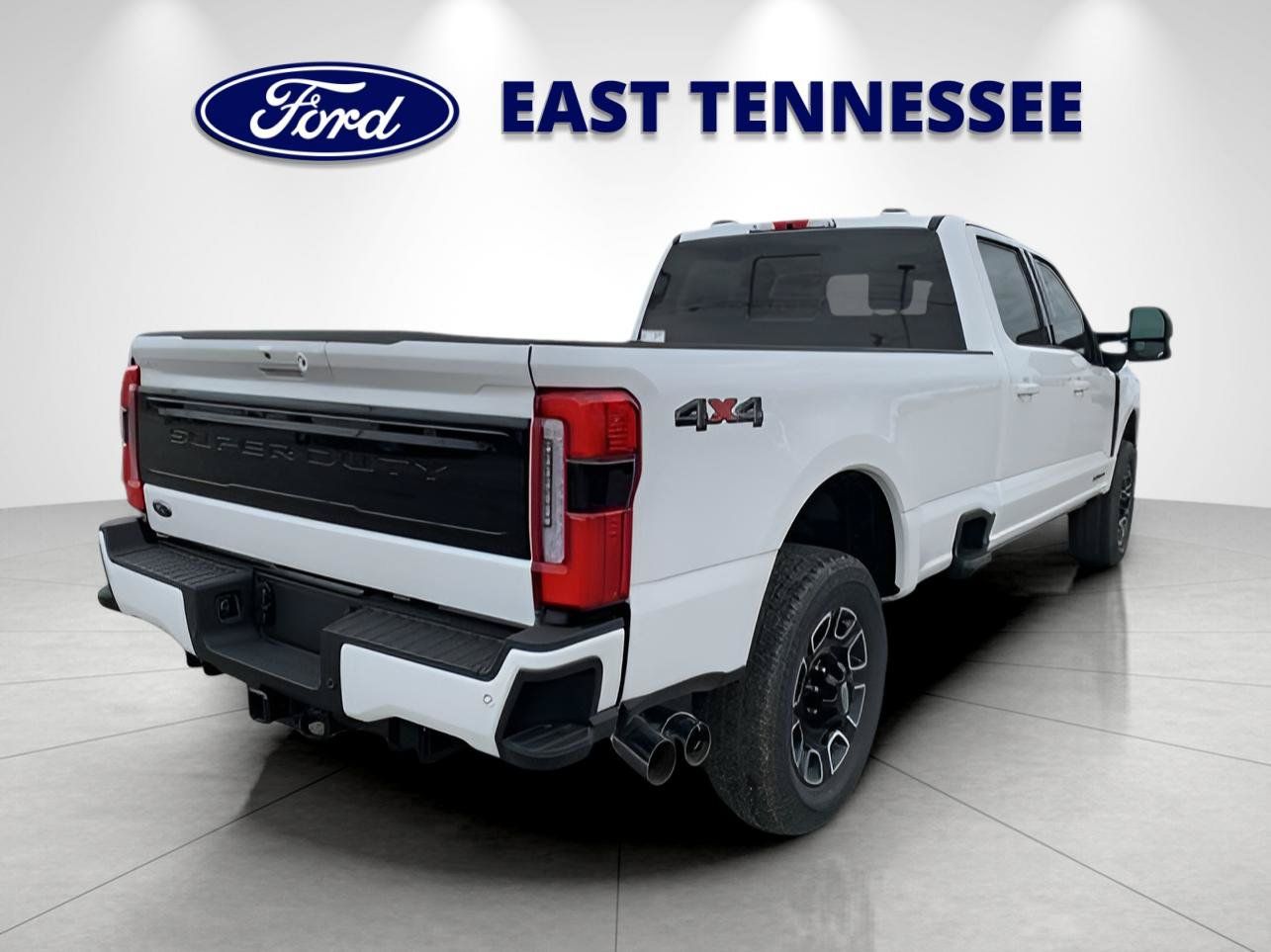 New 2025 Ford F250 Platinum AWD/4WD image 3