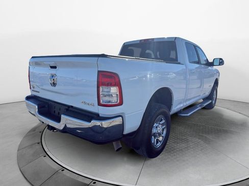 Used 2021 RAM 2500 Big Horn image 5