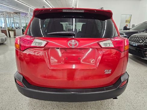 Used 2015 Toyota RAV4 XLE image 5