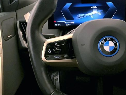 Certified 2024 BMW iX xDrive50 w/ Premium Package AWD/4WD image 17