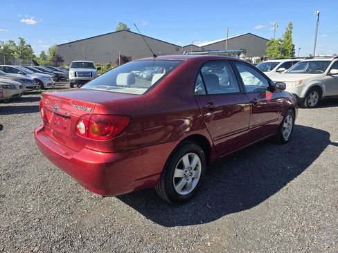 Used 2003 Toyota Corolla LE FWD image 9