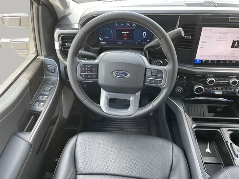 New 2026 Ford F350 Lariat image 13