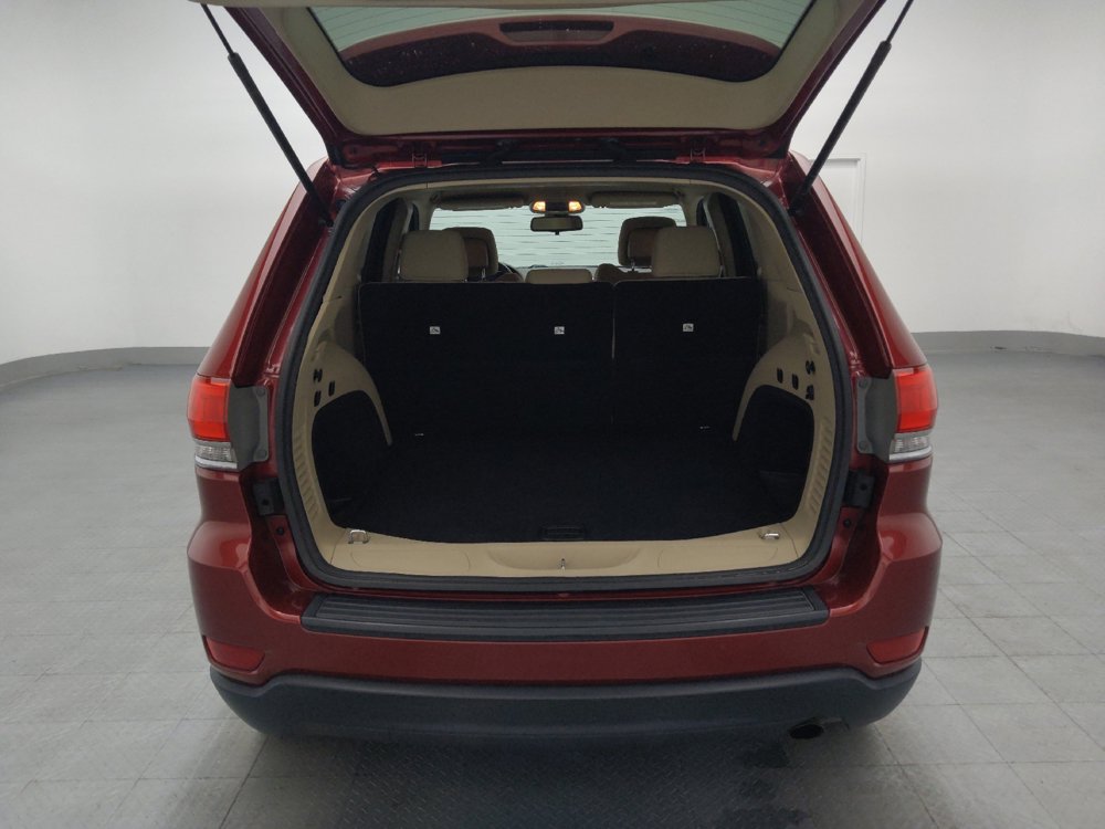 Used 2014 Jeep Grand Cherokee Laredo w/ Quick Order Package 23E RWD image 29